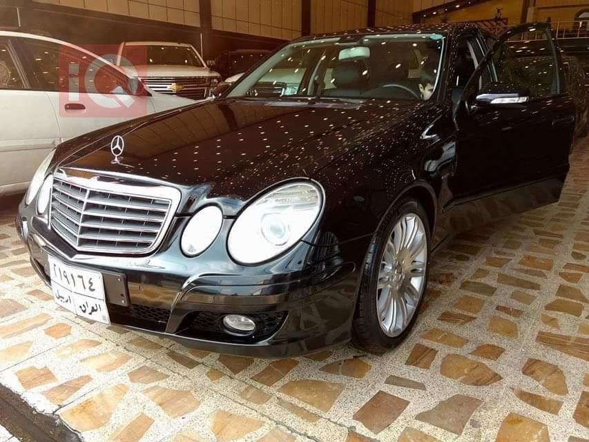 مرسيدس بنز إي-كلاس